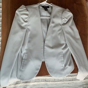 Light Grey Blazer